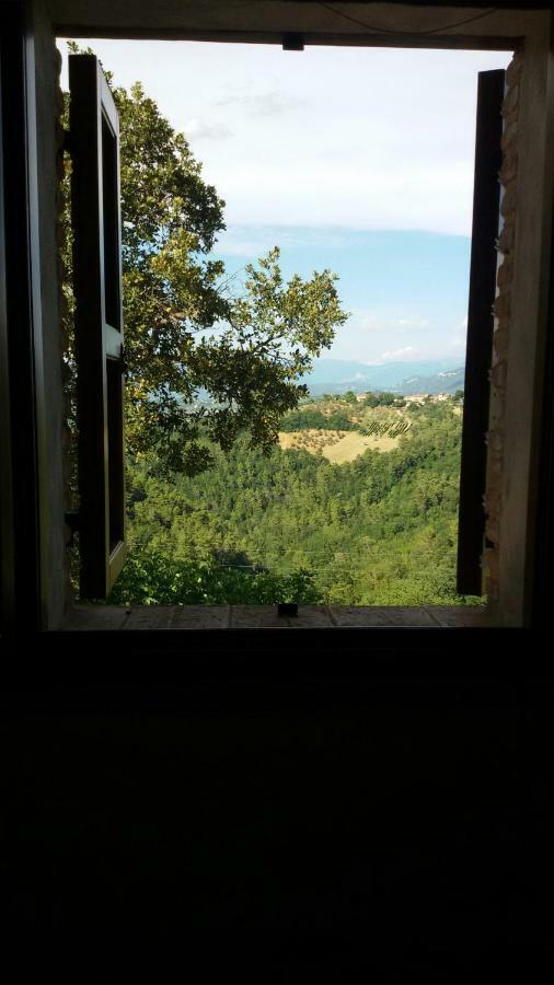 Agriturismo Isola Verde SantʼUrbano Kültér fotó