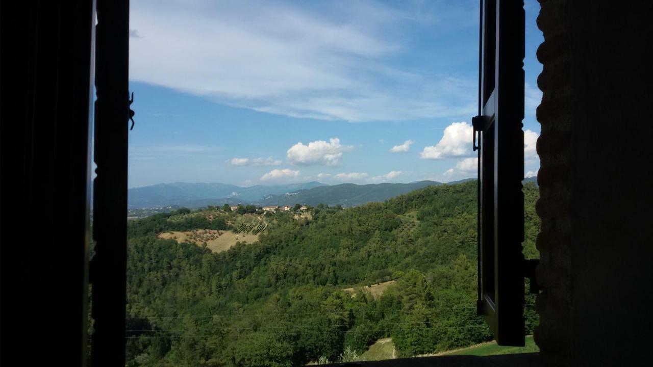Agriturismo Isola Verde SantʼUrbano Kültér fotó