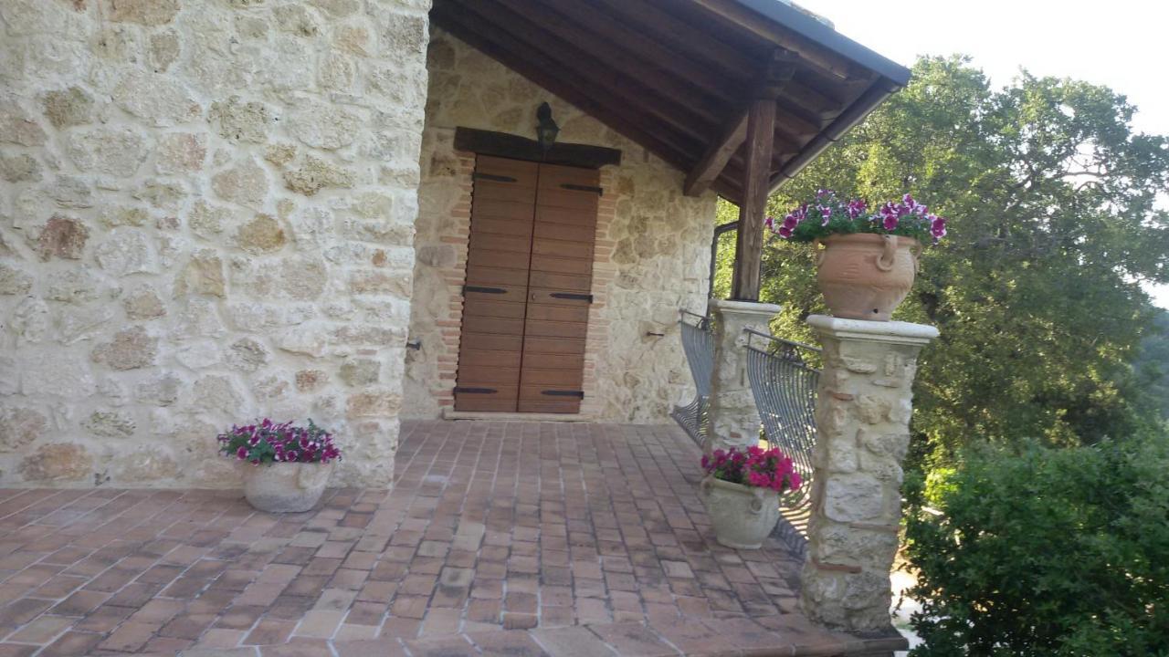 Agriturismo Isola Verde SantʼUrbano Kültér fotó