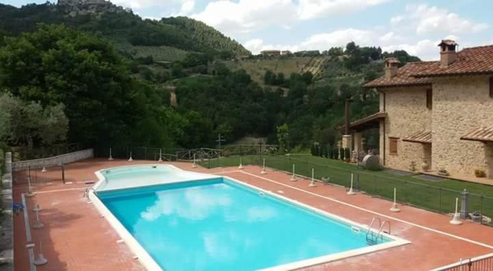 Agriturismo Isola Verde SantʼUrbano Kültér fotó